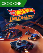 HOT WHEELS UNLEASHED Xbox One