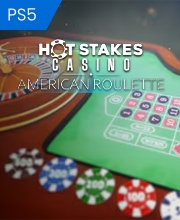 Hot Stakes Casino American Roulette Playstation 5