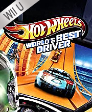 Hot Wheels Worlds Best Driver Wii U