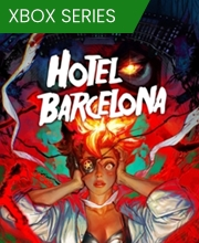 Hotel Barcelona Xbox Series X