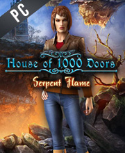 House of 1000 Doors Serpent Flame Pc