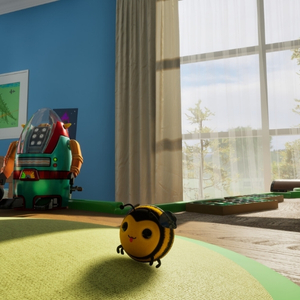 House of Golf 2 - Abelha