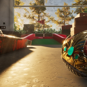 House of Golf 2 - Coroa