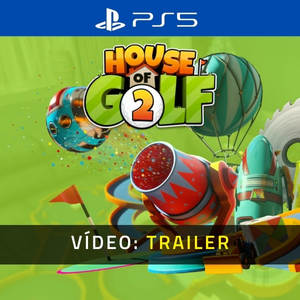 House of Golf 2 - Trailer de Vídeo