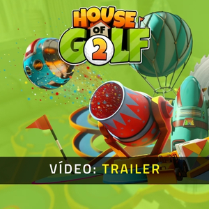 House of Golf 2 - Trailer de Vídeo