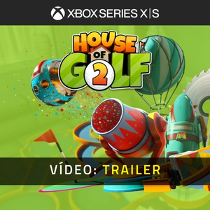 House of Golf 2 - Trailer de Vídeo