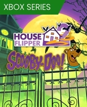 House Flipper 2 Scooby Doo Xbox Series X