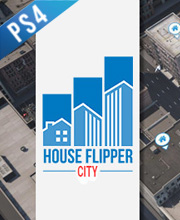 House Flipper City Playstation 4