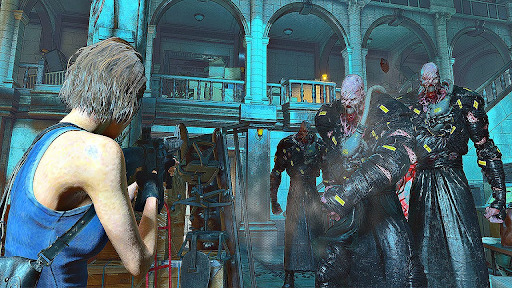como descarregar Resident Evil Re:verse?