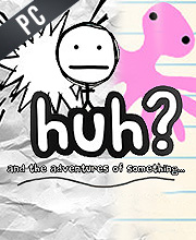 HuH and the Adventures of something Pc