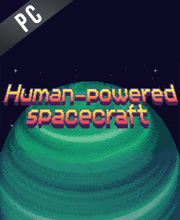 Human-powered spacecraft Pc