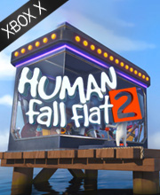 Human Fall Flat 2 Xbox Series X