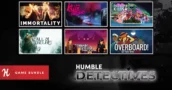 Aproveite o Humble Detectives Bundle: Economize Muito em Killer Frequency e Mais Jogos