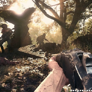 Hunt Showdown Chain Pistol