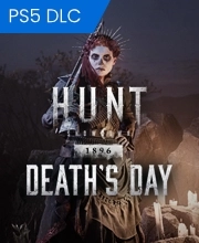 Hunt Showdown 1896 Death's Day Playstation 5