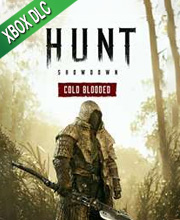 Hunt Showdown Cold Blooded Xbox One