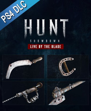 Hunt Showdown Live by the Blade Playstation 4