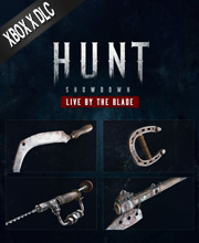 Hunt Showdown Live by the Blade Xbox Series X