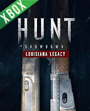 Hunt Showdown Louisiana Legacy Xbox One