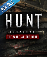 Hunt Showdown The Wolf at the Door Playstation 4