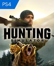 Hunting Simulator Playstation 4