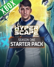 Hyper Scape Season 1 Starter Pack Xbox One
