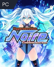 Hyperdevotion Noire Goddess Black Heart Pc