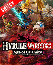 Hyrule Warriors Age of Calamity Switch