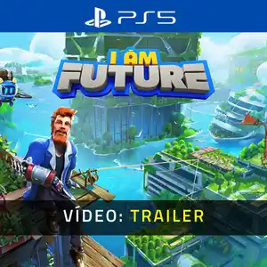 I Am Future PS5 - Atrelado de Vídeo