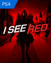 I See Red Playstation 4