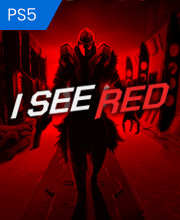 I See Red Playstation 5