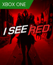I See Red Xbox One