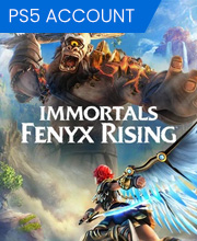 IMMORTALS FENYX RISING Playstation 5