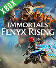 Comprar IMMORTALS FENYX RISING Conta Xbox one Comparar preços