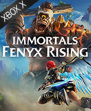Comprar IMMORTALS FENYX RISING Conta Xbox series Comparar preços