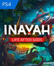 INAYAH Life after Gods Playstation 4