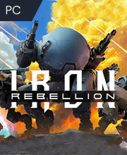 IRON REBELLION VR Pc