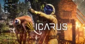 Icarus Showcases RTX Global Illumination e NVIDIA DLSS