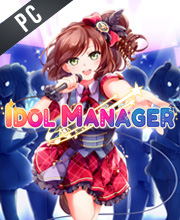 Idol Manager Pc