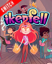 Ikenfell Switch