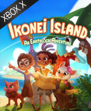 Ikonei Island An Earthlock Adventure Xbox Series X