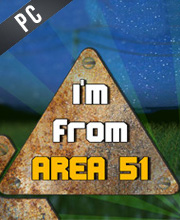 Im from area 51