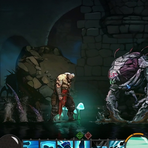 Immortal Hunters - Chefe