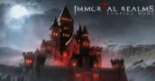 Immortal Realms: Vampire Wars Características chave e linha de história