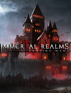 Immortal Realms: Vampire Wars Características chave e linha de história