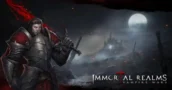Immortal Realms Vampire Wars Terras no Xbox One Pré-visualização do jogo