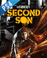 InFamous Second Son