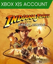 Indiana Jones and the Great Circle Xbox Series X