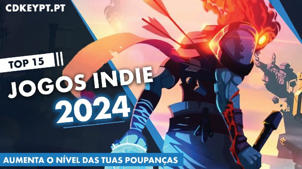 Os 15 melhores jogos independentes de 2024