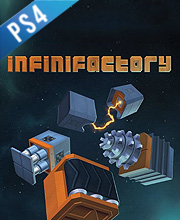 Infinifactory Playstation 4